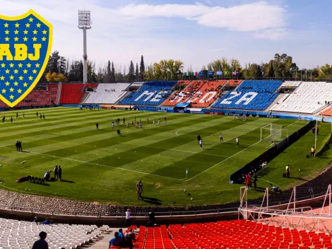 Un dato sorprendente: cómo le fue a Boca cada vez que jugó en el estadio Malvinas Argentinas