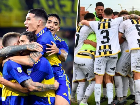 Boca vs. Almirante Brown por la Copa Argentina 2024: a qué hora juega, formaciones y cómo ver en vivo