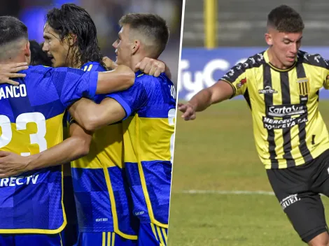 Cómo ver Boca vs. Almirante Brown por la Copa Argentina 2024 en vivo y online