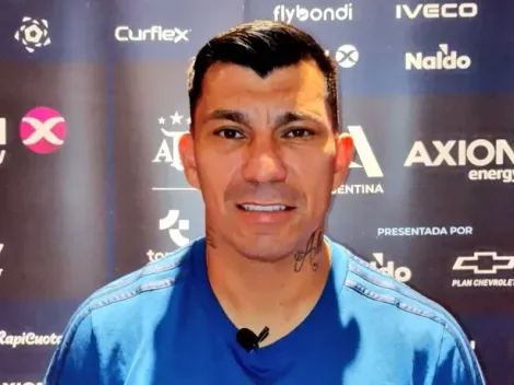 Por qué no juega Gary Medel en Boca vs. Almirante Brown por Copa Argentina: el motivo