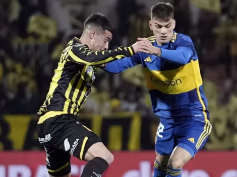 1x1: los puntajes de los jugadores de Boca ante Almirante Brown