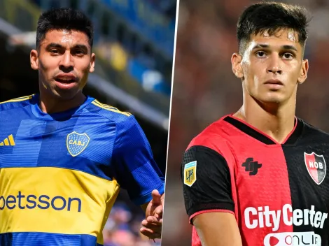 Boca ofertó por Brian Aguirre, con Juan Ramírez como parte de pago