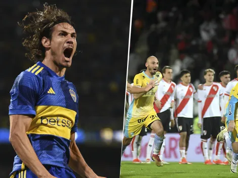 La gastada viral de Temperley a River tras el triunfo de Boca ante Almirante Brown