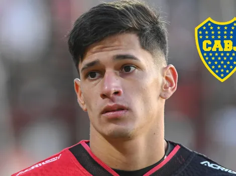 Se supo: cuántos millones ofreció Boca por Brian Aguirre y qué respondió Newell's