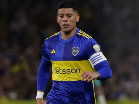 Marcos Rojo habló con el Manchester United sobre la Copa América: qué dijo