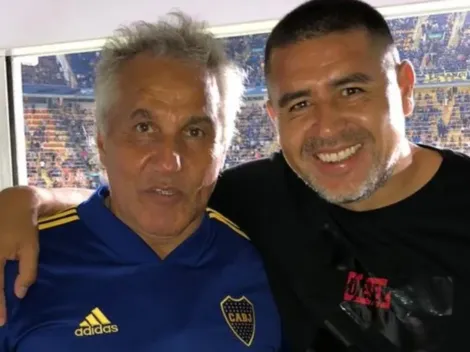 Márcico le pidió a Riquelme un refuerzo clave para Boca: "Es el jugador que necesita"