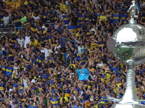 La insólita frase de un exjugador brasileño sobre los hinchas de Boca en la final de la Copa Libertadores: "Rompieron todo Río"