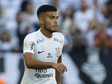 Mientras Boca y Atlético Mineiro se pelean por Fausto Vera, Corinthians tomó una nueva decisión con el volante