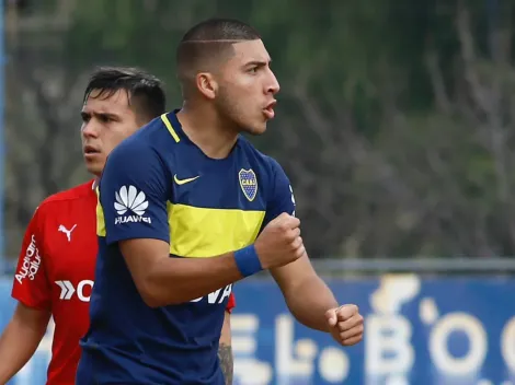 Qué es de la vida de Chelo Torres: la promesa de Boca que rompió un récord goleador en Asia