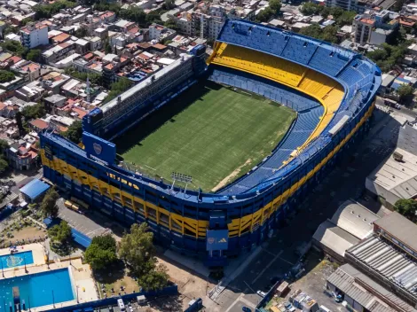 Bombonera renovada: las nuevas obras que hizo Boca en su estadio