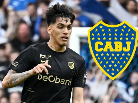 La historia que subió Matías Galarza mientras presiona para ir a Boca