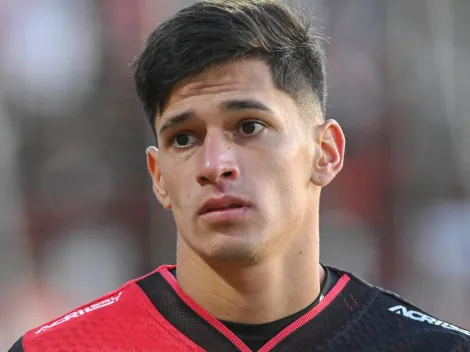 Le pusieron precio: cuánto quiere Newell's por el pase de Brian Aguirre a Boca