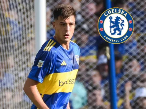 Revelado: qué falta para que Boca venda a Anselmino al Chelsea y por qué se demoró la operación