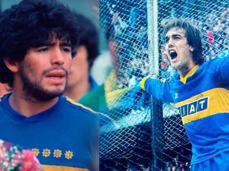 ¿Quiénes faltan? El once ideal de jugadores melenudos de Boca