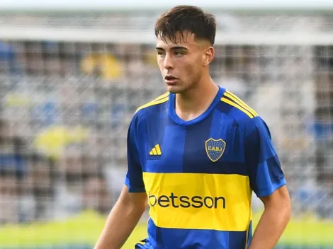 La postura de Anselmino ante la oferta de Chelsea y cómo está la negociación con Boca