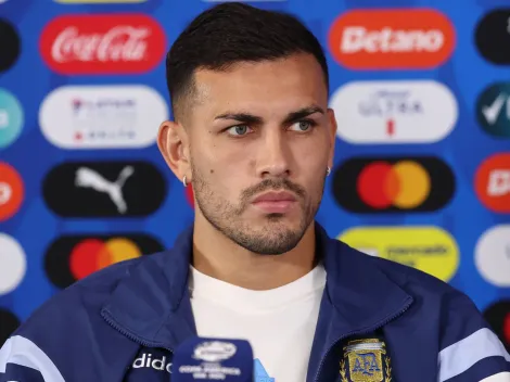 Inesperado: la tentadora oferta que recibió Leandro Paredes y cómo podría impactar su futuro en Boca si la acepta