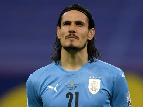 El conmovedor homenaje que prepara Uruguay para Cavani en el partido ante Bolivia por la Copa América