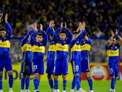 Un hobby fuera de la cancha: quiénes son los cuatro jugadores de Boca que suelen juntarse a pescar