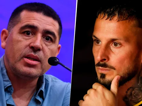 ¿Se viene una reunión entre Riquelme y Benedetto? La charla pendiente entre Boca y el delantero