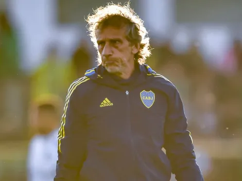 Fernando Gayoso contó el verdadero motivo por el que no sigue trabajando con la Primera de Boca: tiene una enfermedad