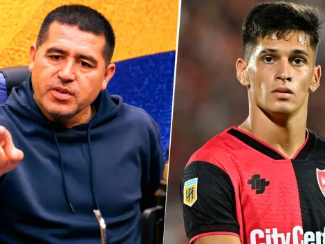 Riquelme lo quiere: la nueva oferta de Boca por Brian Aguirre que se acerca a lo que pretende Newell's