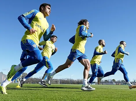 Pretemporada en Boca: los 3 jugadores que se sumaron al plantel y los que siguen aparte