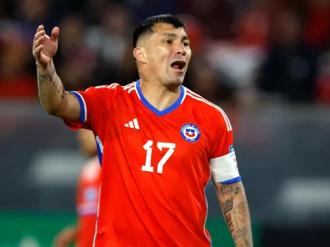 Viral: el fuertísimo tuit de Gary Medel por el "robo" a Chile en la Copa América 2024