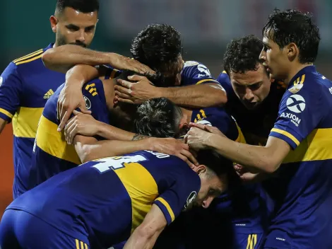 Confirmado: los 2 exBoca que reforzarán a un rival directo en la Copa Sudamericana