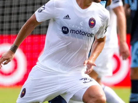 Ni Velasco, ni Thiago Almada: Boca sorprende y quiere a Gastón Giménez, volante del Chicago Fire de la MLS