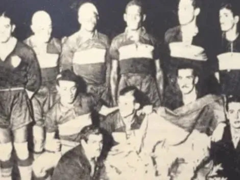 El día en que Brasil jugó contra Chile por la Copa América, ¡con la camiseta de Boca!