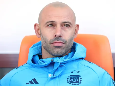 Mascherano reveló el problema por el que Barco no irá a los Juegos Olímpicos y habló del mediocampo: ¿todos los de Boca juntos?