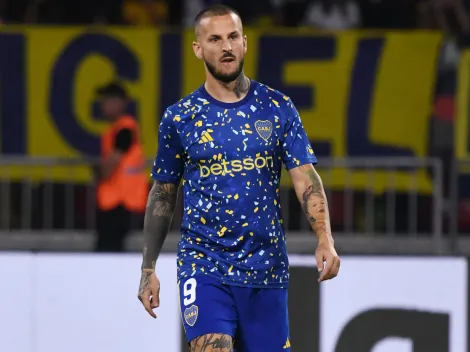 Benedetto se puso firme: la complicada condición que puso para irse de Boca en este mercado