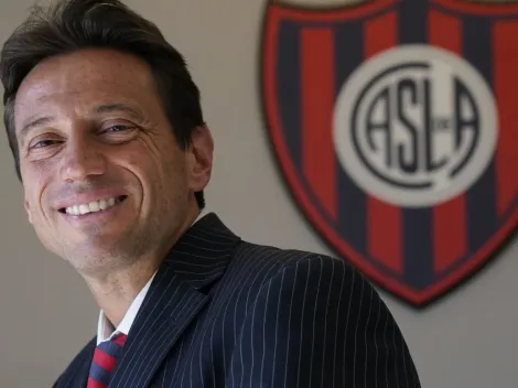 Escándalo: en medio de su conflicto con Boca, el presidente de San Lorenzo fue denunciado por estafa