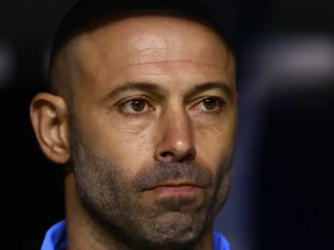 Tras su desgarro en Boca, Javier Mascherano tomó una decisión con Equi Fernández y los Juegos Olímpicos