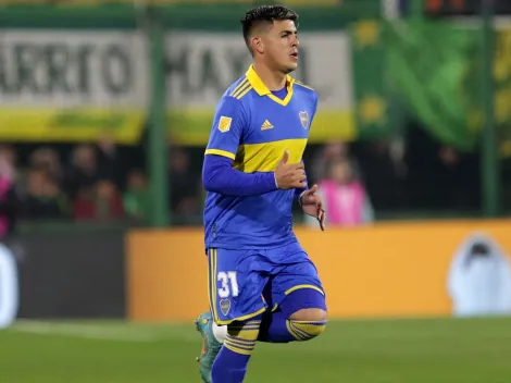 ¿Qué pasó? Un juvenil de Boca fue presentado en dos clubes de la Primera Nacional