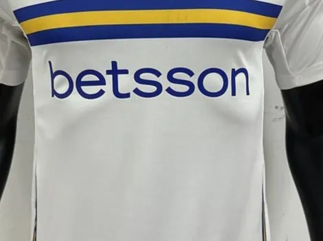 Se filtró: así es la nueva camiseta de Boca