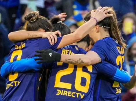 Cómo ver Boca vs Gimnasia por el Torneo Femenino 2024 en vivo, gratis y online