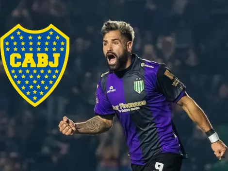 Milton Giménez todavía no fue presentado como refuerzo de Boca por este motivo