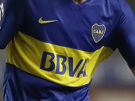 Pintaba para crack en Boca y está a un paso de sumarse a un club de Indonesia