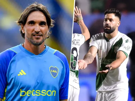 Igual que Diego Martínez: la historia de Milton Giménez, el refuerzo de Boca con pasado en el ascenso