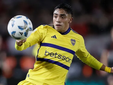 ¿Boca vende a Langoni? Revelaron qué precio le puso el club al delantero