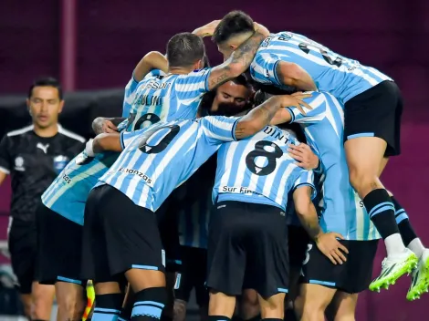 La inesperada ayuda que puede recibir Boca de parte de Racing para la Copa Sudamericana 2024