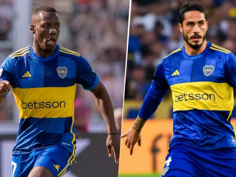 ¿Quién será el lateral derecho de Boca ante Independiente del Valle? Cómo están Advíncula y Figal