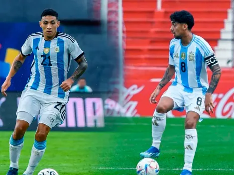 Juegos Olímpicos 2024: el fixture de la Selección Argentina de fútbol