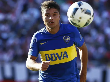 Qué es de la vida de Sebastián Palacios: tras un paso por Europa, volvería al fútbol argentino