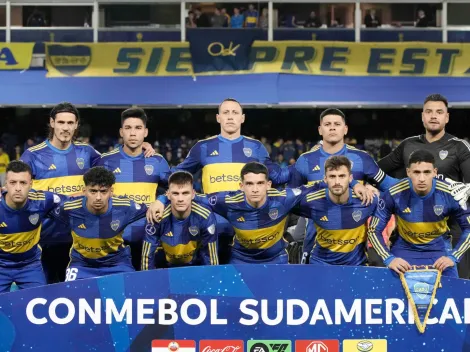 Copa Sudamericana 2024: cuánto dinero acumuló Boca y cuánto podría llevarse por ronda