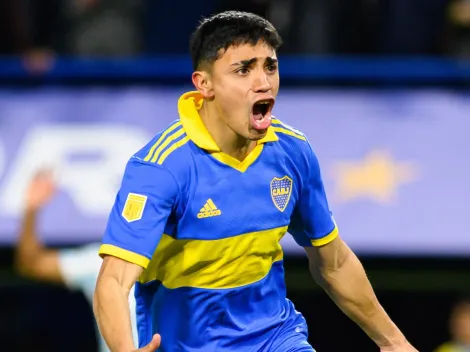 ¿Se va? El pedido de la MLS por Langoni y la postura de Boca en la negociación