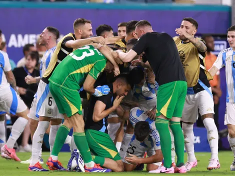 Argentina, campeón de la Copa América 2024: así quedó la tabla histórica de títulos en el continente