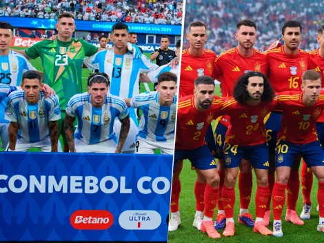 Argentina vs. España: cuándo y dónde se jugará la Finalissima