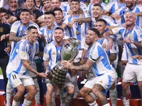 Los mejores memes de Argentina campeón de la Copa América: las cargadas a Colombia